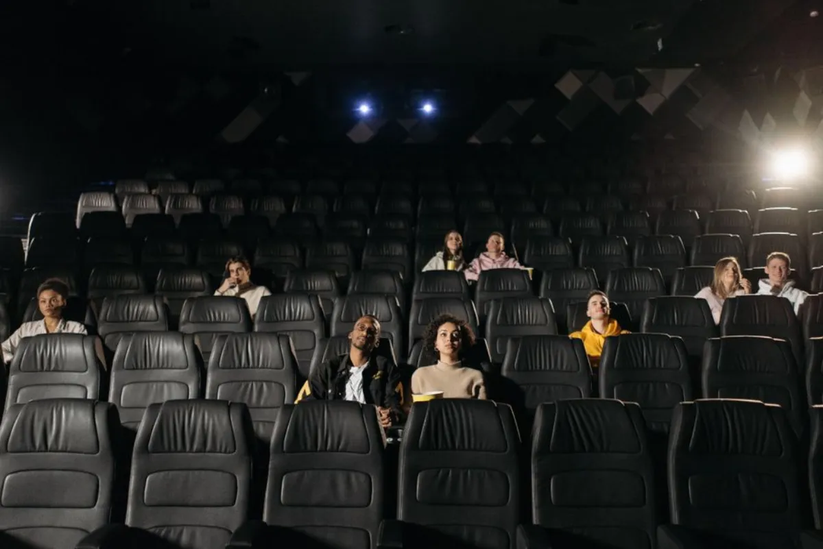 movie audience